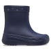 Crocs CLASSIC BOOT T Unisex dětské holínky, tmavě modrá, velikost 25/26