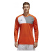 adidas ASSITA 17 GK Pánský fotbalový dres, oranžová, veľkosť