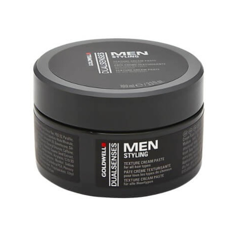 Goldwell Matující krémová pasta na vlasy Dualsenses Men (Texture Cream Paste For All Hair Types)