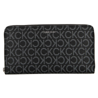 Dámská peněženka Calvin Klein Mirke - černá