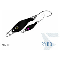 Delphin Plandavka Rybo - 0.5g NIGHT Hook #8