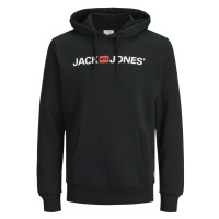 Jack&Jones Pánská mikina JJECORP Regular Fit 12137054 Black