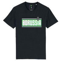Borussia Mönchengladbach Borussia Tričko černá