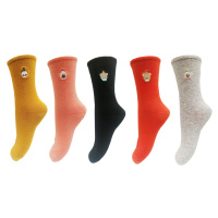 Dětské ponožky Aura.Via - GPX6552, mix barev Barva: Mix barev