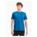 Modré pánské sportovní tričko Puma Team Goal 23
