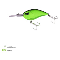 Zeck Krabička Spinnerbait a Bladed JIg Box - Acid Green