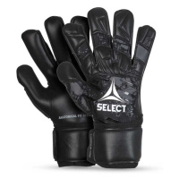 Brankářské rukavice SELECT GK gloves 55 Extra Force 22 černá - 9,5