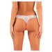 Tanga Obsessive Heavenlly thong Barva: Bílá