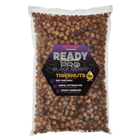 Starbaits tygří ořech ready seeds pro blackberry 1 kg