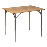Stůl Bo-Camp Table Finsbury 100x65 cm Barva: hnědá