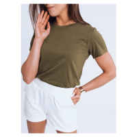 KHAKI BASIC TRIČKO MAYLA