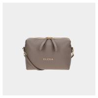 ELEGA Mini crossbody Hillary taupe/zlato