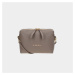 ELEGA <![CDATA[Mini crossbody Hillary taupe/zlato]]>