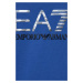 Dětské bavlněné tričko EA7 Emporio Armani s potiskem