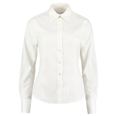 Kustom Kit Dámská košile KK702 White