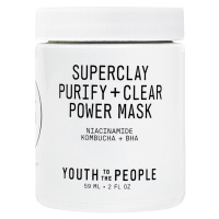 YOUTH TO THE PEOPLE - Purify + Clear Power Mask - Maska na obličej