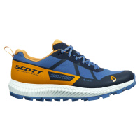 Pánské běžecké boty Scott Supertrac 3 GTX Midnight Blue/Bright Orange