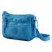 BRIGHT Crossbody kapsa Bright so light Tyrkysová, 26 x 7 x 21 (BR18-TKK1562-21TX)