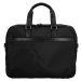 Luxusní pánská taška na notebook Katana Denum, černá