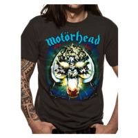 Tričko metal pánské Motörhead - Overkill - ROCK OFF - MHEADTEE04MG