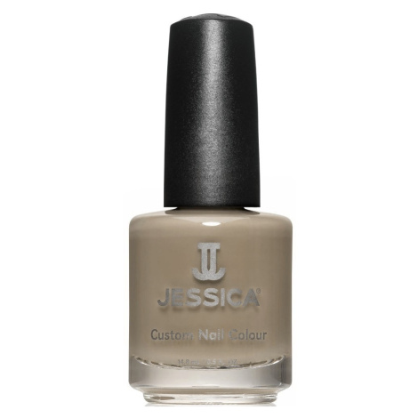 Jessica lak na nehty 1127 Naked Contours 15 ml