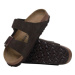 Birkenstock Arizona 1027083 Narrow - Mocca Hnědá