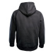 RidgeMonkey Mikina APEarel Dropback Heavyweight Hoody Black - L