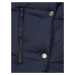 MAMALICIOUS Zimní bunda 'NOLO' námořnická modř