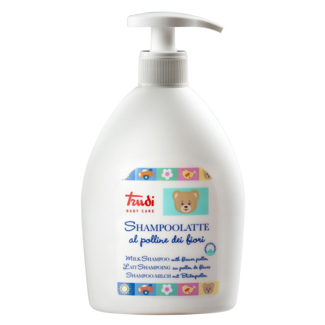 Trudi Dětské šamponové mléko s květinovým pylem 500 ml