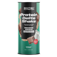Scitec Nutrition Scitec Protein Delite Shake 700 g - čokoláda