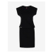 Černé dámské šaty SAM 73 Eugenia