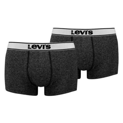 Levi´s® TRUNK BOXERS 2 PACK - Boxerky 2 kusy 37149-0388