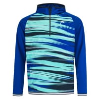 Pánská mikina Head Topspin Hoodie Men ROXV L