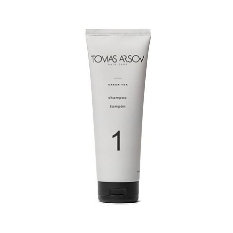 TOMAS ARSOV Hair Care Green Tea šampon 250 ml