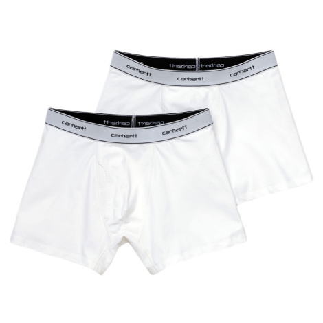 Carhartt WIP Cotton Trunks White