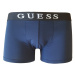 Pánské boxerky Guess U3BF00 G7R1 modré | modrá