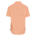 Košile camel active shortsleeve shirt oranžová