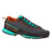 La Sportiva TX4 Women’s - Carbon / Aqua 37 EU