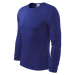 Malfini FIT-T Long Sleeve Pánské triko 119 královská modrá