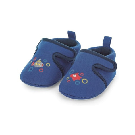 Sterntaler Baby bota modrá