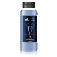 Adidas UEFA Champions League Goal osvěžující sprchový gel pro muže 250 ml