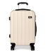 Béžový cestovní kvalitní střední kufr Corbin Lulu Bags