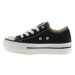 Victoria Sneakers 061100 - Negro Černá
