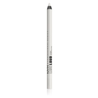 NYX Professional Makeup Line Loud Vegan konturovací tužka na rty s matným efektem odstín 01 - Gi