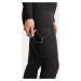 Kalhoty funkční Light Stella UHIP, stájové, kratší, dámské, jet black