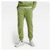 G-STAR Sweatpants - Premium core 2.0 sw hinge wmn green