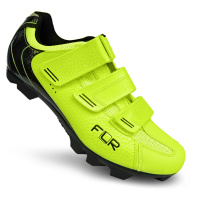 FLR Cyklistické tretry - F55 - černá/žlutá