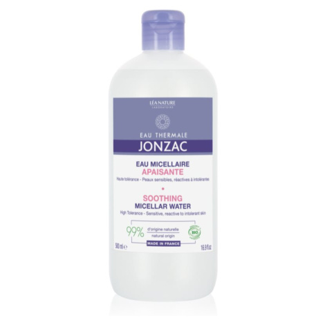 Jonzac Pure Age micelární voda pro citlivou a alergickou pleť 500 ml Eau Thermale Jonzac
