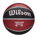 Wilson NBA Team Tribute Bskt Chi Bulls U WTB13XBCH - red