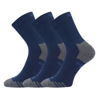 VOXX® ponožky Boaz tm.modrá 3 pár 120146